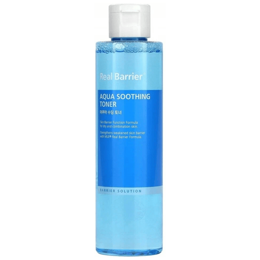Real Barrier Aqua Soothing Toner